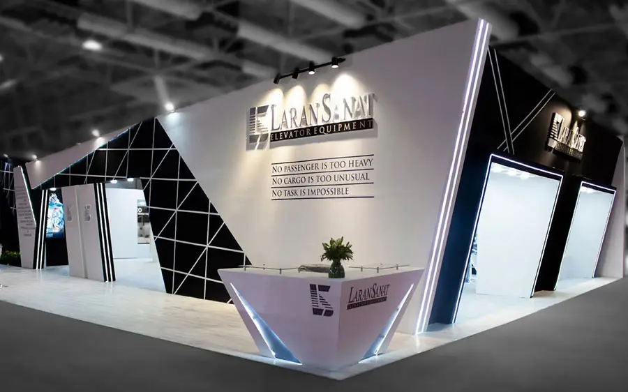 trade show stand design perfection
