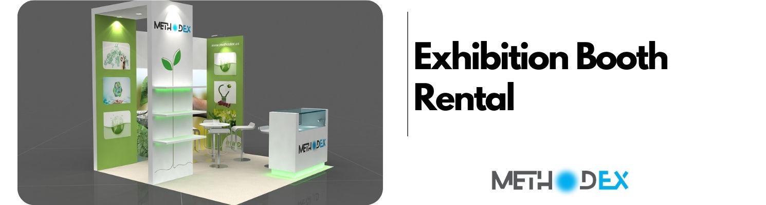 Exhibition booth rental