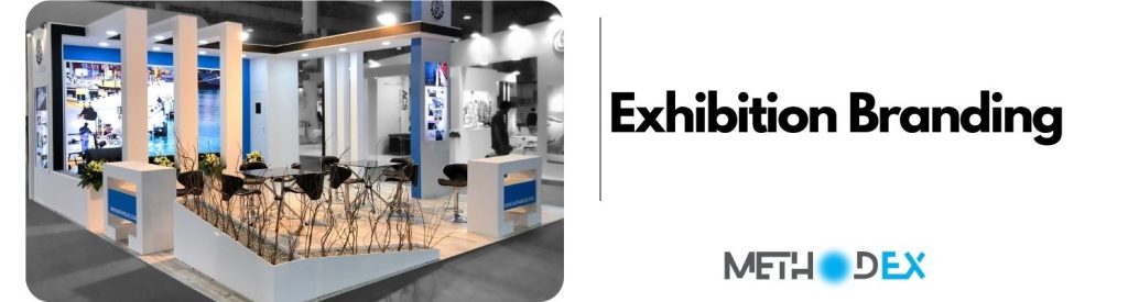 Exhibition branding