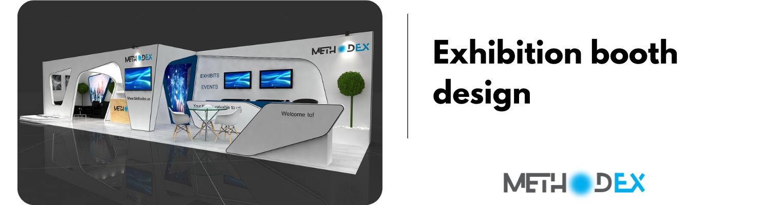 Exhibition booth design