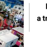 how to set up a trade show booth
