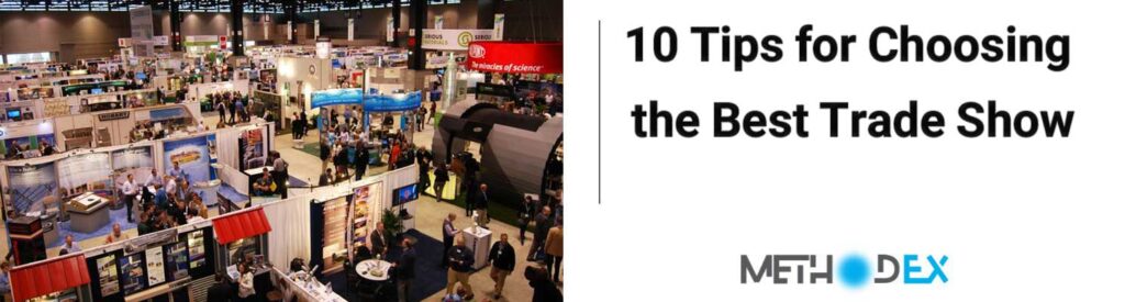 Choosing the Right Trade Show