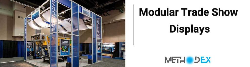 Modular Trade Show Displays