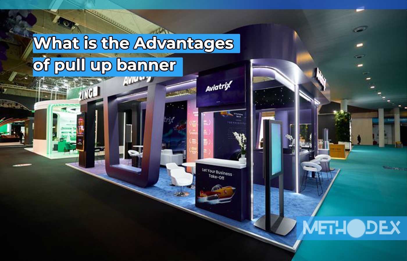 Advantages of pull up banner the Reasons Why You Should Use