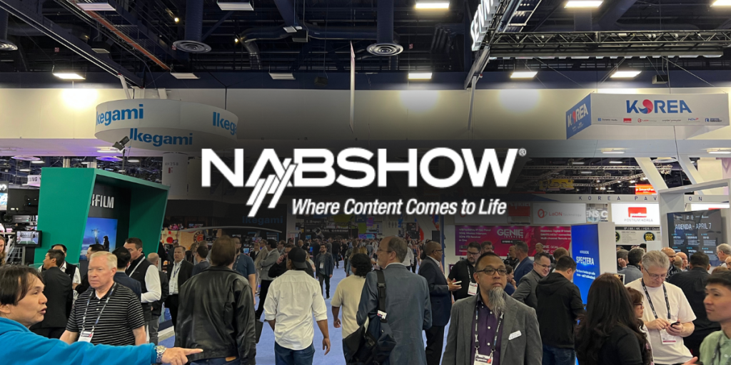 National Association of Broadcasters (NAB Show) 2026