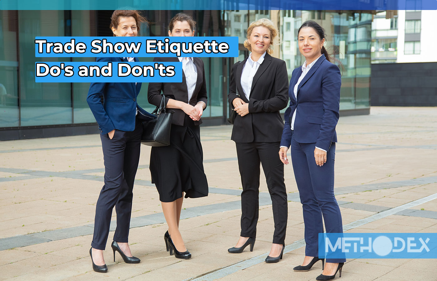 Trade Show Etiquette  - 20 Do's and Don'ts