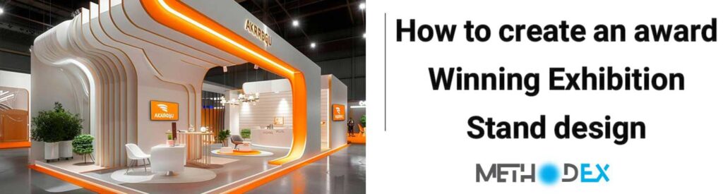 +30 ideas for Designing an Award Winning Exhibition Stand 