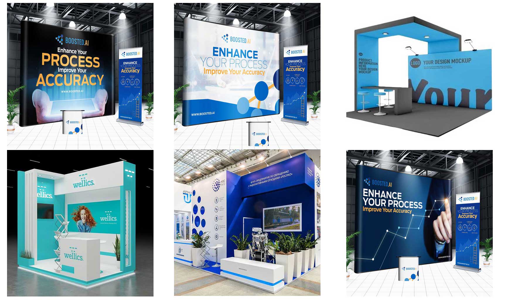 download +20 trade show booth backdrop ideas