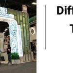 The difference between Trade Show vs Exhibition vs Expo vs Trade Fair