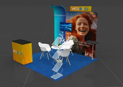 Rental Booth