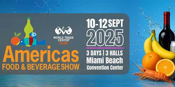 Americas Food & Beverage Show 2025