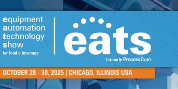 EATS (Equipment, Automation & Technology Show) 2025