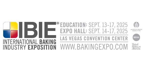 International Baking Industry Expo (IBIE) 2025