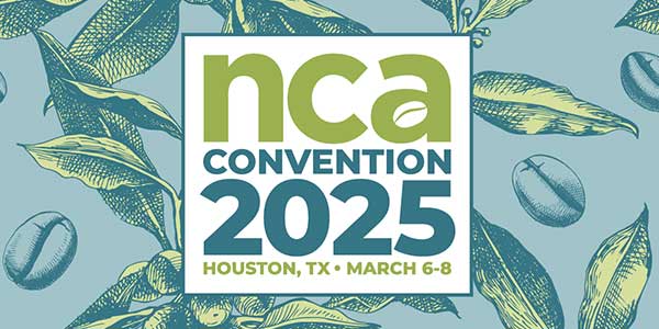 National Coffee Association (NCA) New York Conference