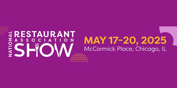 National Restaurant Association Show (NRA Show) 2025