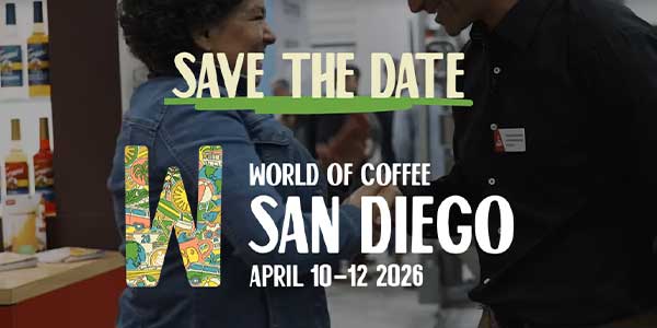 Specialty Coffee Expo (SCA) 2025