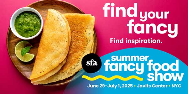 Summer Fancy Food Show 2025