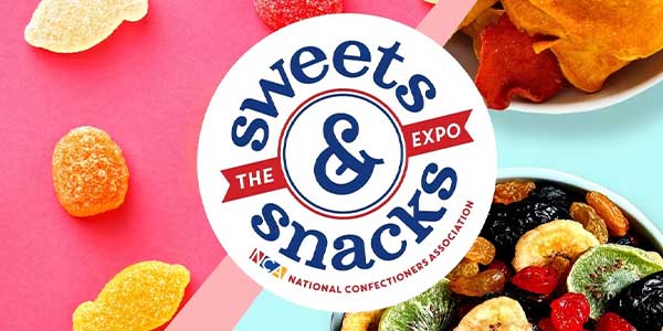 Sweets & Snacks Expo 2025