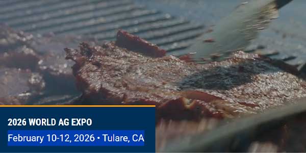 World Ag Expo 2025