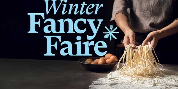 winter Fancy Faire 2026 and 2025