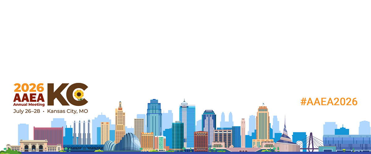 AAEA Annual Meeting 2026