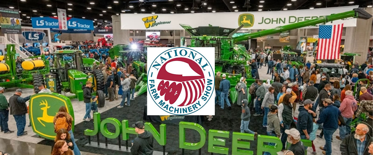 National Farm Machinery Show