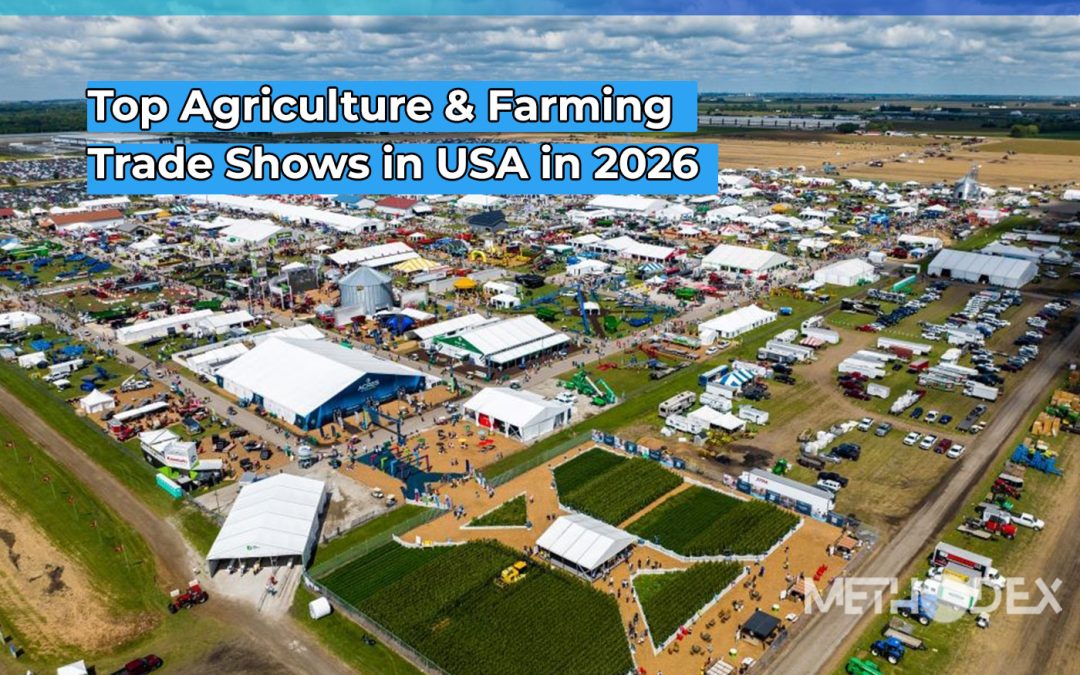 Top Agriculture & Farming Trade Shows in USA 2026