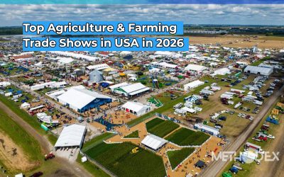 Top Agriculture & Farming Trade Shows in USA 2026