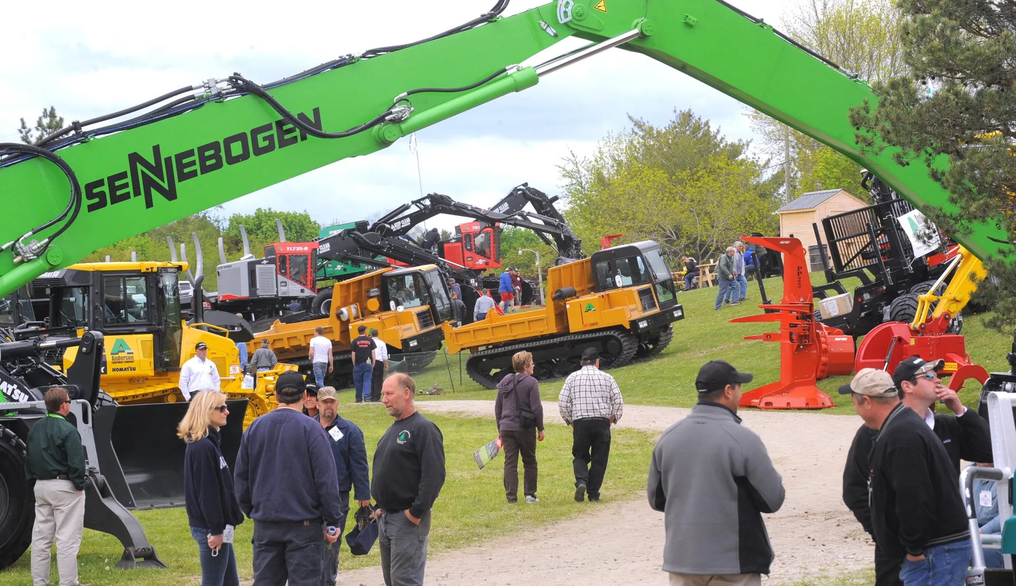 Loggers’ Expo 2026 US