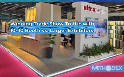 Drive Traffic to 10×10 Booth: Advanced Strategies