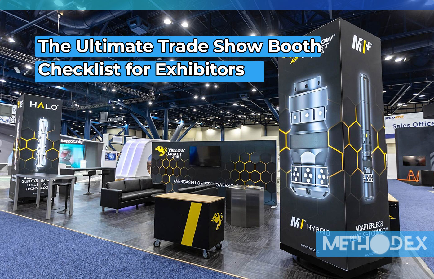 The Ultimate Trade Show Booth Checklist for Exhibitors